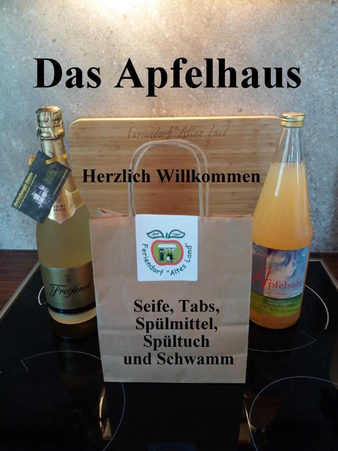 Das Apfelhaus Bachenbrock Εξωτερικό φωτογραφία